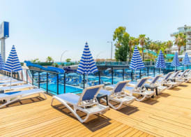 Relax Beach Hotel 2