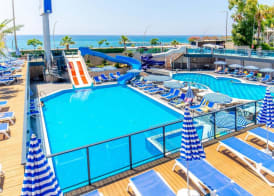 Relax Beach Hotel 5