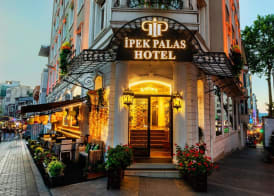 Hotel Ipek Palas 3