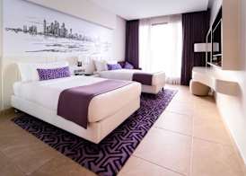 Mercure Dubai Barsha Heights Hotel Suites and Apartments - Free shuttle beach transfer 5