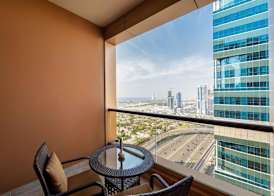 Mercure Dubai Barsha Heights Hotel Suites and Apartments - Free shuttle beach transfer 4