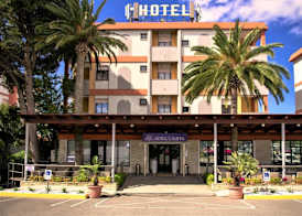 Hotel Califfo 3