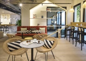 Hôtel Life Bordeaux Gare - BG 3