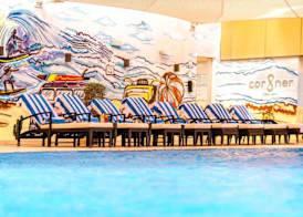 Mercure Dubai Barsha Heights Hotel Suites and Apartments - Free shuttle beach transfer 2