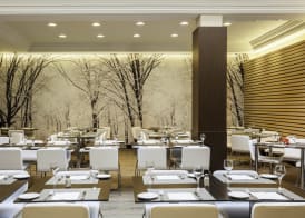 Ilunion Suites Madrid 5