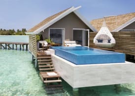 LUX South Ari Atoll Resort & Villas 5