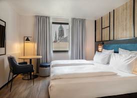 Hotel Munich City Center affiliated by Melia 5
