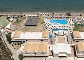 Kiani Beach Resort Family All Inclusive 5