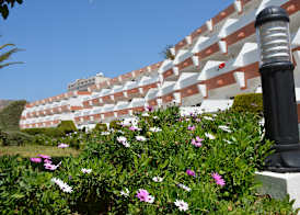 Hotel Club Almoggar Garden Beach 3