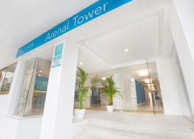 BLUESEA Arenal Tower Adults Only 2