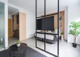Tusity One Self Check-in Apartments 3