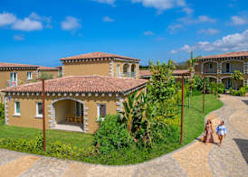 Is Serenas Badesi Resort 5