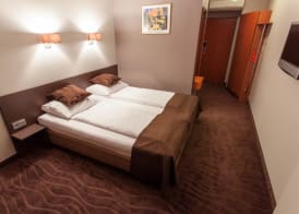 Bellevue Park Hotel Riga with FREE Parking 4