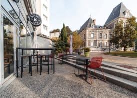 Appart’City Confort Lyon Cité Internationale 4