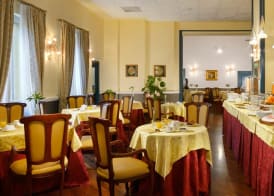 Hotel Berchielli 5