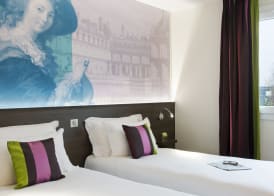 Hôtel Roi Soleil Prestige Strasbourg 5