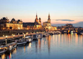 Holiday Inn DRESDEN - AM ZWINGER by IHG 5