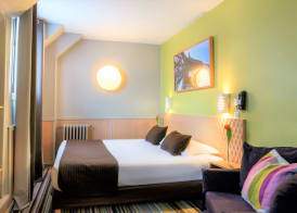 Hotel Glasgow Monceau by Patrick Hayat 4