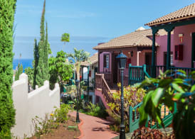 Apartamentos Oasis San Antonio 2