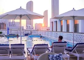 Millennium Downtown Abu Dhabi 4
