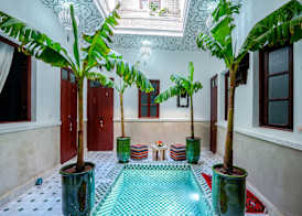 Riad Loriental And Spa 2