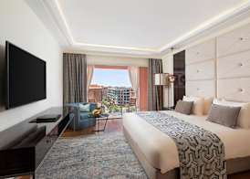 Savoy Le Grand Hotel Marrakech 3
