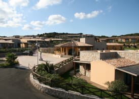Punta Falcone Resort 4
