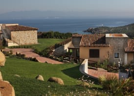 Punta Falcone Resort 5