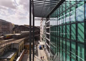 Eurostars Berlin 2