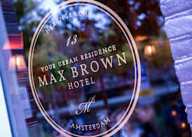 Max Brown Hotel Canal District, part of Sircle Collection 3