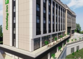 Holiday Inn ISTANBUL - TUZLA BAY by IHG 3