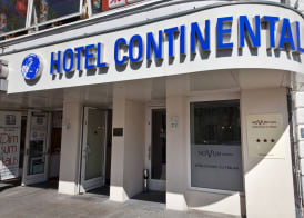 Hotel Continental Hamburg Hauptbahnhof 5