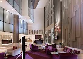 Grand Millennium Al Wahda Hotel and Executive Apartments Abu Dhabi 5