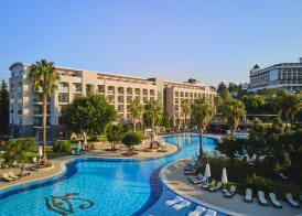 Horus Paradise Luxury Resort 5