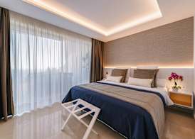 Grand Horizon Luxury Boutique Suites 4