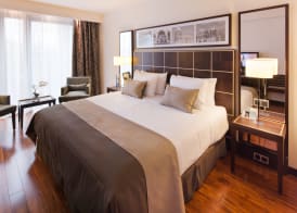 Eurostars Berlin 4