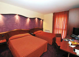 Mercure Castres L'Occitan 2
