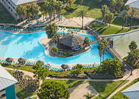 PortAventura Hotel Caribe - Includes unlimited access to PortAventura Park & 1 access to Ferrari Land 2