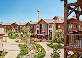 PortAventura Hotel Colorado Creek - Includes unlimited access to PortAventura Park & 1 access to Ferrari Land 2