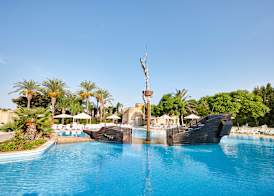 PortAventura Hotel El Paso - Includes unlimited access to PortAventura Park & 1 access to Ferrari Land 2