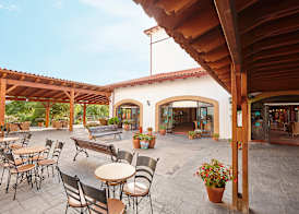 PortAventura Hotel El Paso - Includes unlimited access to PortAventura Park & 1 access to Ferrari Land 4