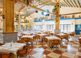 PortAventura Hotel El Paso - Includes unlimited access to PortAventura Park & 1 access to Ferrari Land 3