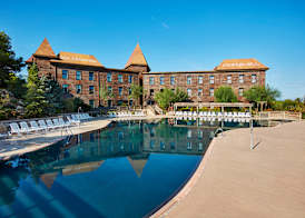 PortAventura Hotel Gold River 4* - Includes unlimited access to PortAventura Park & 1 access to Ferrari Land 2