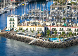 Hotel LIVVO Puerto de Mogán 4