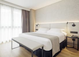 Hotel Ilunion San Sebastián 4
