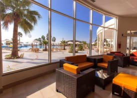 Khayam Garden Beach Resort & Spa 2