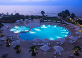 Khayam Garden Beach Resort & Spa 5