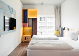 Hotel Schani Wien Hauptbahnhof 3