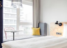 Hotel Schani Wien Hauptbahnhof 4