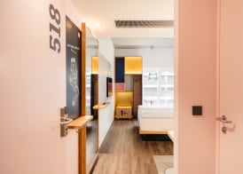 Hotel Schani Wien Hauptbahnhof 5